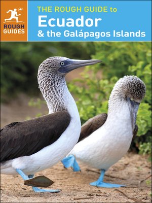 cover image of The Rough Guide to Ecuador & the Galápagos Islands